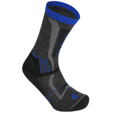 Ponožky Lorpen T3 NORDIC SKI LIGHT CHARCOAL/BLUE