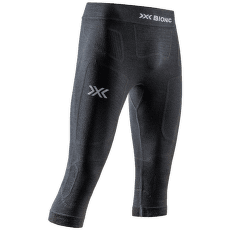 Legíny 3/4 X-Bionic SYMBIO MERINO PANTS 3/4 MEN Opal Black