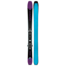 Set Dynafit Radical 97 Women Ski Set 6720 Royal Purple/Marine Blue
