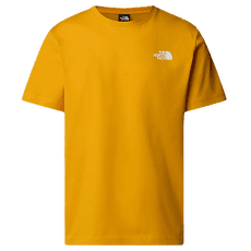 Tričko krátky rukáv The North Face S/S REDBOX TEE Men ZU3 SUMMIT GOLD/TNF BLACK