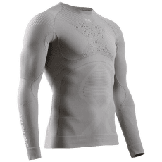 Triko dlouhý rukáv X-Bionic Energy Accumulator 4.0 Shirt Round Neck Men Seal Grey/Light Grey