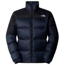 Bunda The North Face DIABLO DOWN JACKET Men SHADY BLUE BLACK HEATHER/TNF BLACK