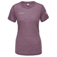 Tričko krátky rukáv Mammut Tree Wool FL T-Shirt Women 50606 flux melange