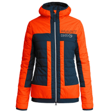 Bunda Martini Snow Power Jacket Women chilli/iris