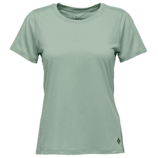 Triko krátký rukáv Black Diamond Lightwire SS Tech Tee Women Foam Green