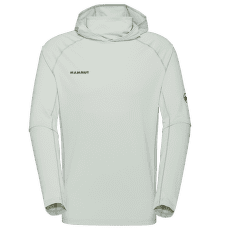 Mikina Mammut Selun FL Sun Hoody Men 1288 silver sage