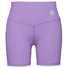 Kraťasy Mammut Massone Short Tights Women 6434 lavandin