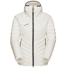 Bunda Mammut Broad Peak IN Hooded Jacket Women white 0243