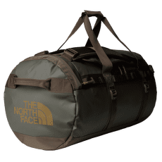 Taška The North Face Base Camp Duffel - M (52SA) B7I NEW TAUPE GREEN/SMOKEY BROWN/UTILITY BROWN