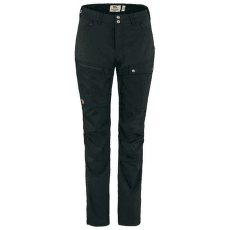 Nohavice Fjällräven Abisko Midsummer Trousers Women Regular Black