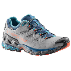 Boty La Sportiva Ultra Raptor II Leather GTX Women Grey/Cherry Tomato