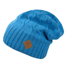 Čepice Kama A107 Knitted Hat cyan 115