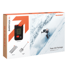 Set Mammut Barryvox S2 Peak 240 Package black 0001