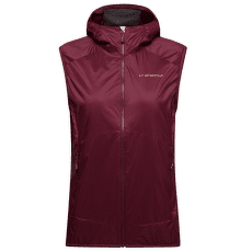 Vesta La Sportiva ACROSS LITE VEST Women Redwood/Savana