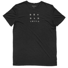 Tričko krátky rukáv Devold Active 1853 Tee Men 950A BLACK