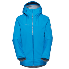 Bunda Mammut Ducan Guide HS Hooded Jacket Women glacier blue