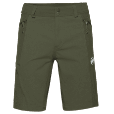 Kraťasy Mammut Ducan Shorts Men 40284 dark marsh