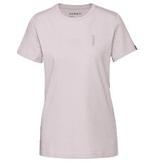 Triko krátký rukáv Mammut Massone T-Shirt Women Quickdraw 6433 alpine calamint