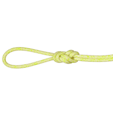 Lano Mammut 6.0 Glacier Cord Dry 1241 yellow melange