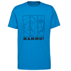 Tričko krátky rukáv Mammut Mammut Core T-Shirt Men Gear glacier blue