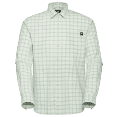 Košeľa Mammut Lenni Longsleeve Shirt Men 1303 silver sage-strata