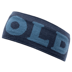 Čelenka Devold Devold Logo Headband 287A NIGHT