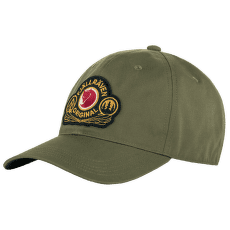 Čiapka Fjällräven Classic Badge Cap Laurel Green