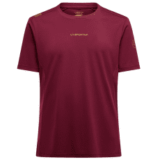 Triko krátký rukáv La Sportiva TRAVERSE T-SHIRT Men Redwood_R25R25