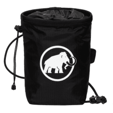 Vrecko Mammut Sender Light Chalk Bag black 0001