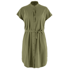 Šaty Fjällräven Abisko Fjäll Dress Women Green