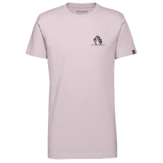 Tričko krátky rukáv Mammut Massone T-Shirt Men Hold 6433 alpine calamint