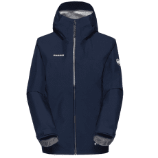 Bunda Mammut Crater Light HS Hooded Jacket Women marine 5118