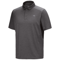 Tričko Polo Arcteryx Cormac Polo SS Men Black Heather