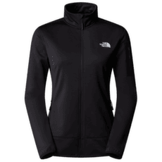 Mikina The North Face MISTYESCAPE FLEECE TNF BLACK/TNF BLACK