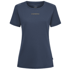 Tričko krátky rukáv La Sportiva RIDGE T-SHIRT Women Night Sky/Savana