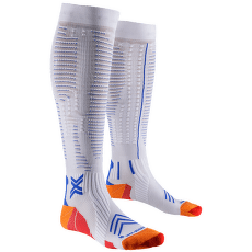 Podkolienky X-Bionic X-SOCKS RUN EXPERT EFFEKTOR OTC WHITE/ORANGE/TWYCE BLUE