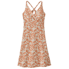 Šaty Patagonia Amber Dawn Dress Women Way Back: Rock Melon