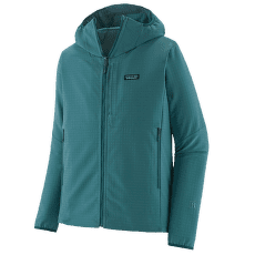 Bunda Patagonia R1 TechFace Hoody Men Wetland Blue