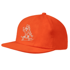 Šiltovka Buff Snapback Cap Kids SOLID POPPY