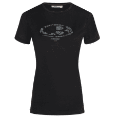 Tričko krátky rukáv Icebreaker Merino 150 Tech Lite SS Tee Icebreaker Anniversary Women BLACK