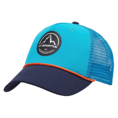 Čiapka La Sportiva BELAYER KID CAP Tropic Blue/Deep Sea