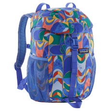 Batoh Patagonia Kids Refugito Day Pack 12 l Swallowtail Geo: Eddy Blue