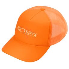 Čiapka Arcteryx Bird Word Trucker Hat Verve / Luminary