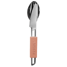 Příbor Primus Leisure Cutlery Kit Salmon Pink