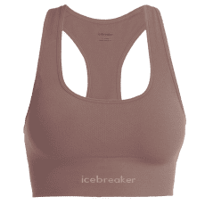 Podprsenka Icebreaker Merino Seamless Active Bra Women SUMMIT