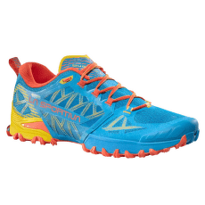 Topánky La Sportiva Bushido III GTX Tropic Blue/Bamboo