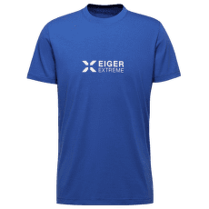 Triko krátký rukáv Mammut Eiger Logo T-Shirt Men 50643 eiger blue