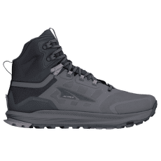 Topánky Altra Lone Peak 9 Waterproof Mid Men BLACK/GRAY
