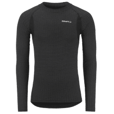 Triko dlouhý rukáv Craft Wool Extreme X LS 2 Men 999000 Black