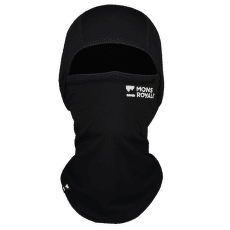 Kukla Mons Royale Santa Rosa Merino Flex 200 Balaclava Black